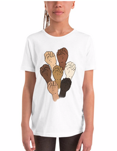 Black Lives Matter Youth Premium T-Shirt