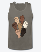 Load image into Gallery viewer, Black Lives Matter Men’s Tank
