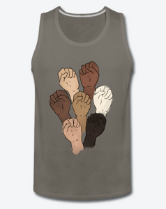 Black Lives Matter Men’s Tank