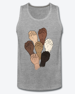 Black Lives Matter Men’s Tank