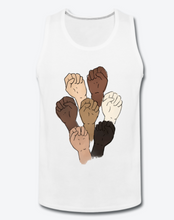 Load image into Gallery viewer, Black Lives Matter Men’s Tank
