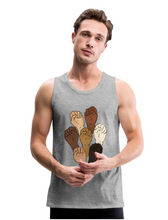 Load image into Gallery viewer, Black Lives Matter Men’s Tank
