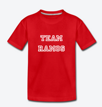 Load image into Gallery viewer, TEAM LOVE Kids&#39; Customizable Premium Tee
