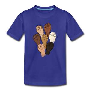 Kids' Premium T-Shirt - royal blue