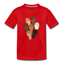 Load image into Gallery viewer, Kids&#39; Premium T-Shirt - red
