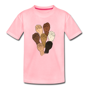 Kids' Premium T-Shirt - pink