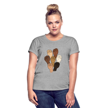 Load image into Gallery viewer, Women&#39;s Relaxed Fit T-Shirt 11 - heather gray
