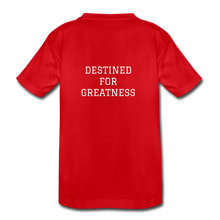 Load image into Gallery viewer, TEAM LOVE Kids&#39; Customizable Premium Tee - red
